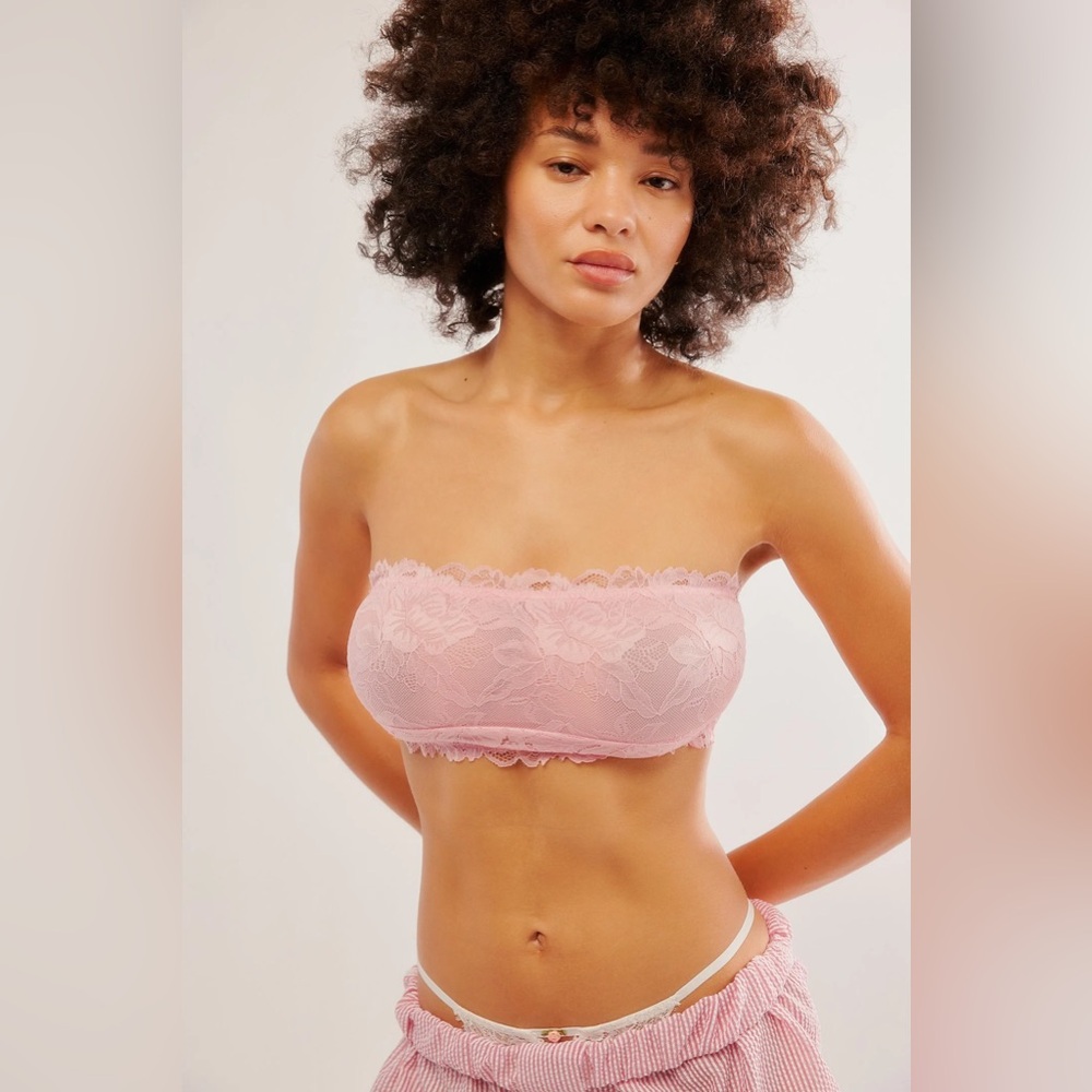 NWOT Free People Intimately Bring Me Another Bandeau
